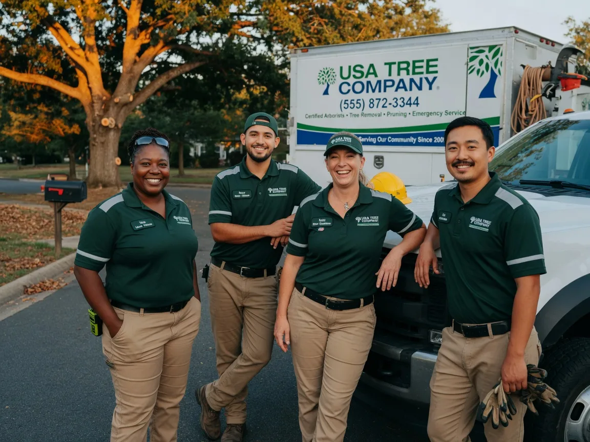 Tree Care company in Mathiston, MS